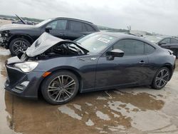 Salvage cars for sale at Grand Prairie, TX auction: 2015 Scion FR-S