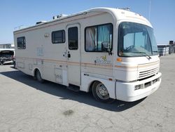 Salvage trucks for sale at Bakersfield, CA auction: 1990 Chevrolet P30