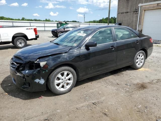 2011 Toyota Camry Base