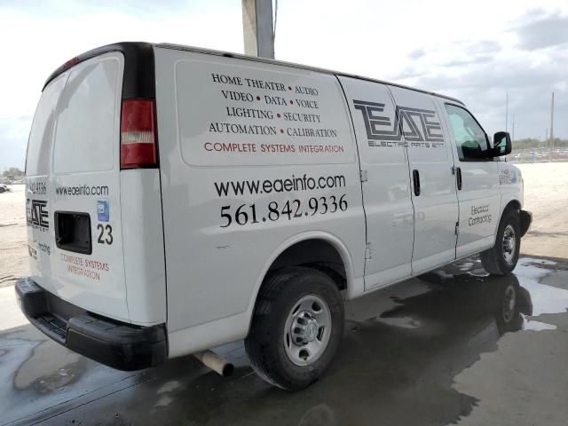 2016 Chevrolet Express G2500