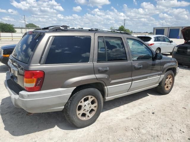 1999 Jeep Grand Cherokee Laredo