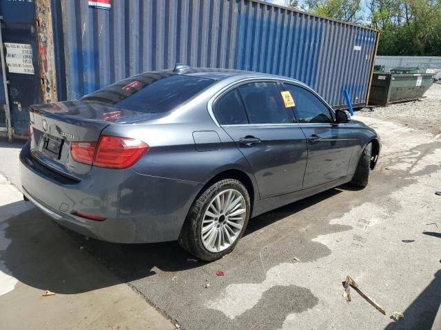 2013 BMW 328 XI Sulev