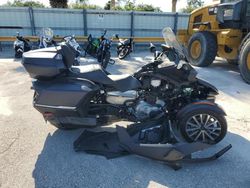 Motos salvage para piezas a la venta en subasta: 2022 Can-Am Spyder Roadster RT