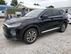 Vehiculos salvage en venta de Copart Prairie Grove, AR: 2020 Hyundai Santa FE SEL