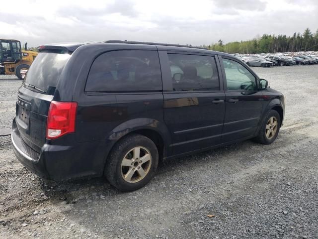 2013 Dodge Grand Caravan SE