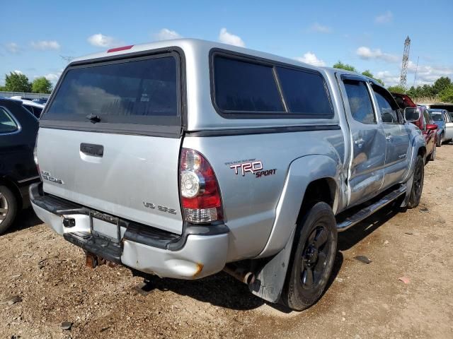 2009 Toyota Tacoma Double Cab