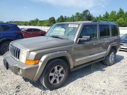 Cars With No Damage for sale at auction: 2006 Jeep Commander Limited