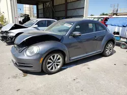 Salvage cars for sale at Kansas City, KS auction: 2014 Volkswagen Beetle