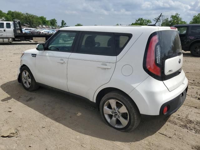 2017 KIA Soul