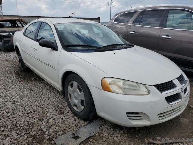 2005 Dodge Stratus SXT