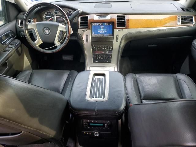 2012 Cadillac Escalade ESV Platinum