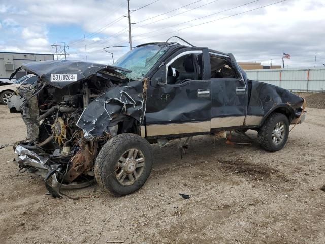 2006 Ford F150 Supercrew