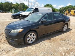 Toyota salvage cars for sale: 2009 Toyota Camry Base