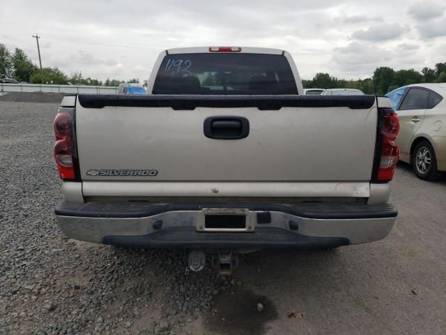 2007 Chevrolet Silverado C1500 Classic