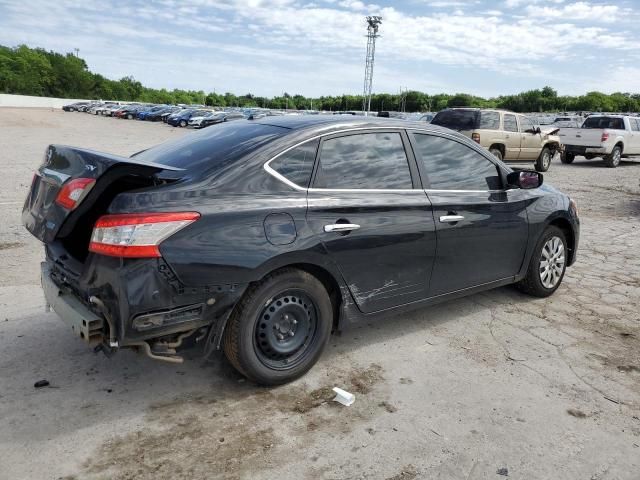 2013 Nissan Sentra S