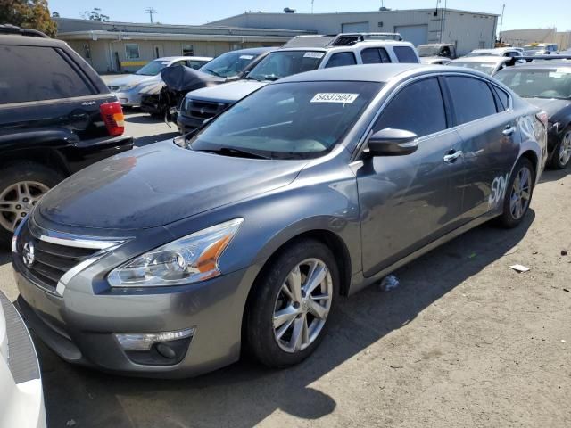 2014 Nissan Altima 2.5