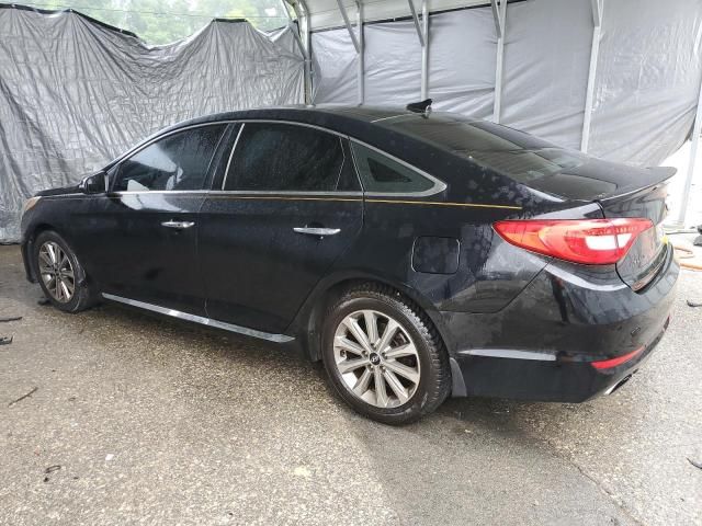 2016 Hyundai Sonata Sport