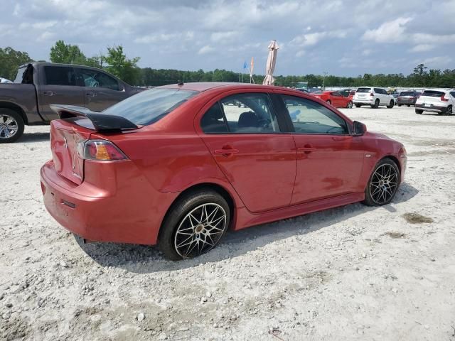 2011 Mitsubishi Lancer ES/ES Sport