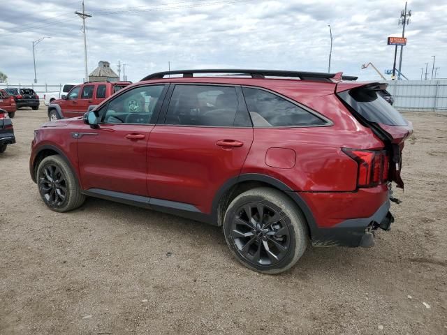 2023 KIA Sorento EX