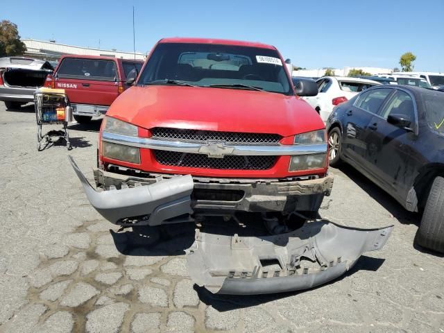 2002 Chevrolet Avalanche K1500