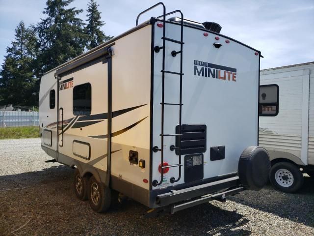 2021 Wildwood Mini Lite