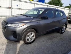 Salvage cars for sale from Copart Walton, KY: 2023 Nissan Kicks S