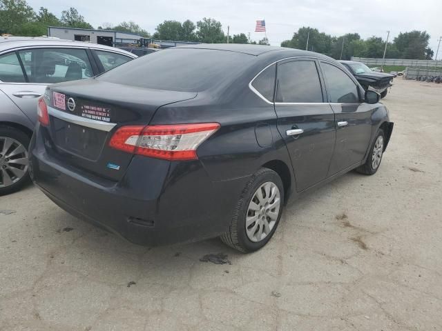 2014 Nissan Sentra S