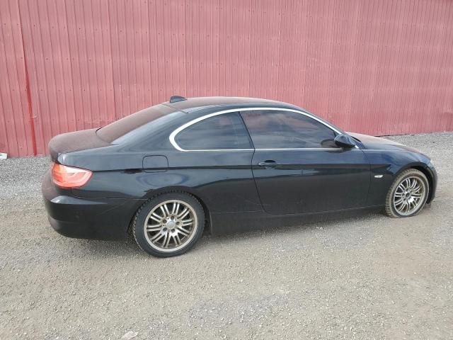 2008 BMW 328 XI Sulev