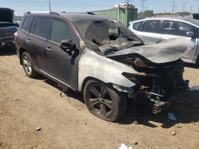 2011 Toyota Highlander Limited