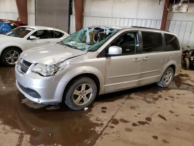 2012 Dodge Grand Caravan SXT