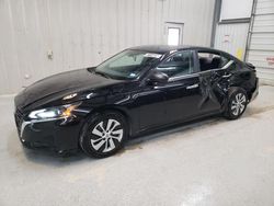 Nissan Altima S Vehiculos salvage en venta: 2024 Nissan Altima S