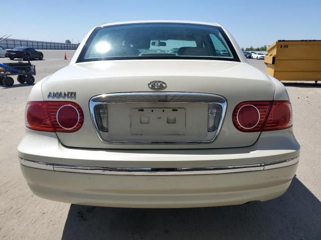 2005 KIA Amanti