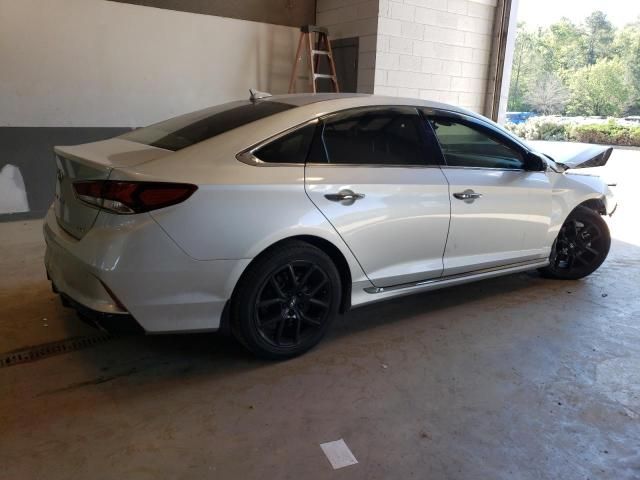 2018 Hyundai Sonata Sport