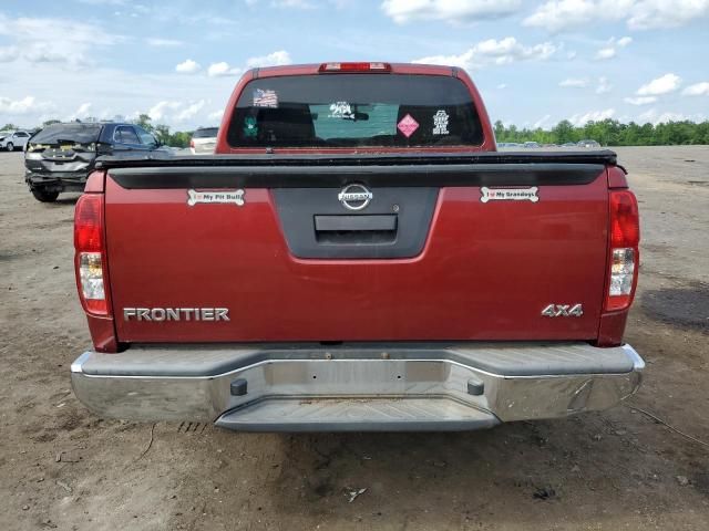 2016 Nissan Frontier S