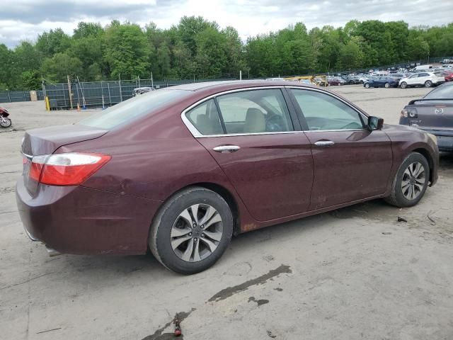 2013 Honda Accord LX