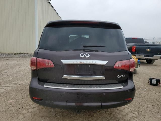 2014 Infiniti QX80