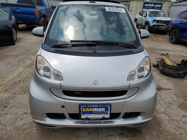 2009 Smart Fortwo Passion