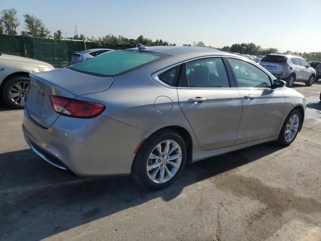 2015 Chrysler 200 C