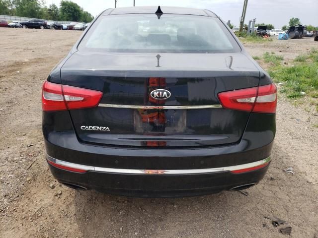 2015 KIA Cadenza Premium