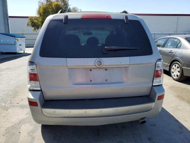 2009 Mercury Mariner