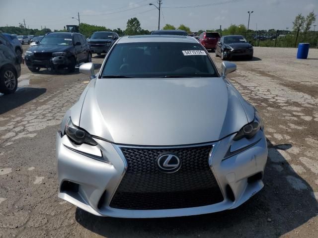 2014 Lexus IS 250