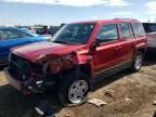 2017 Jeep Patriot Sport