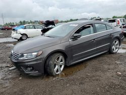 Salvage cars for sale from Copart Columbus, OH: 2014 Volkswagen CC Sport