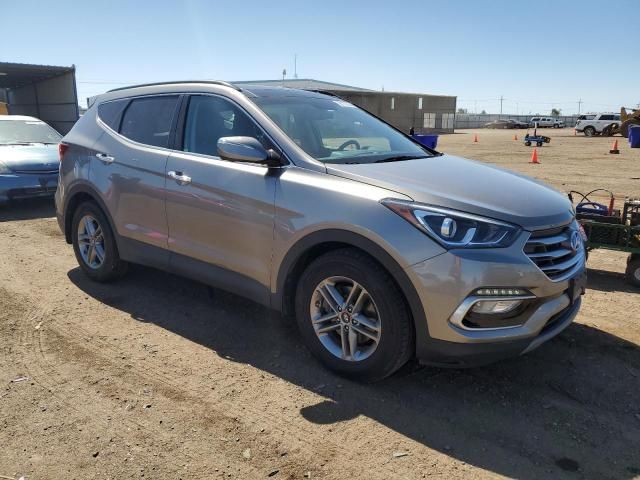 2018 Hyundai Santa FE Sport