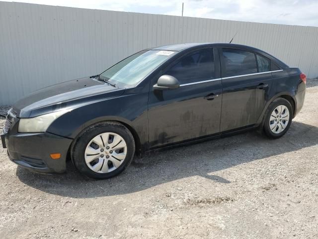 2012 Chevrolet Cruze LS