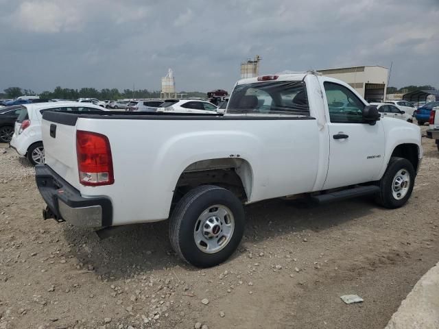 2013 GMC Sierra C2500 Heavy Duty