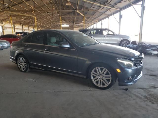 2008 Mercedes-Benz C300