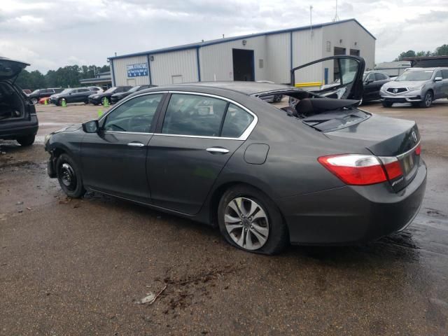 2013 Honda Accord LX