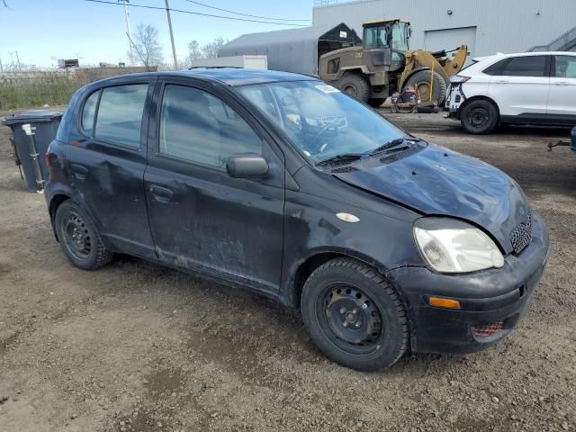 2005 Toyota Echo