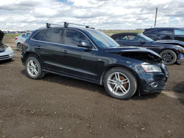 2015 Audi Q5 Prestige